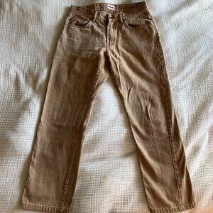 Selvedge Democratic All Day Pant